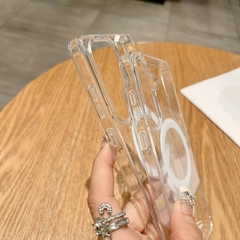 Clear Case Magsafe Samsung en internet