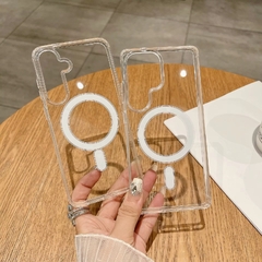 Clear Case Magsafe Samsung - comprar online