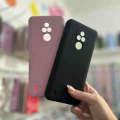 Silicona Motorola E7/ E7 plus - comprar online