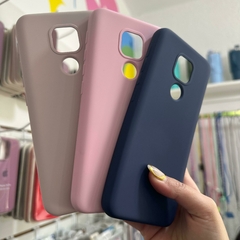 Silicona Motorola E7/ E7 plus - tienda online
