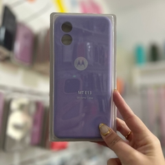 Silicona Motorola E13 - tienda online