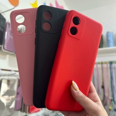 Silicona Motorola E13 - comprar online