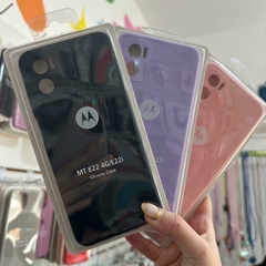 Silicona Motorola E22/ E22i - comprar online