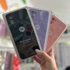 Silicona Motorola E22/ E22i