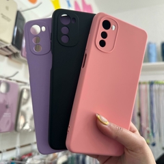 Silicona Motorola E32 - comprar online