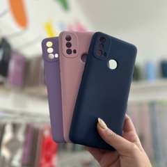 Silicona Motorola E20/E40
