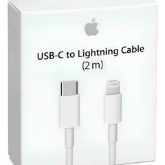 Cable USB-C a Lightning en internet