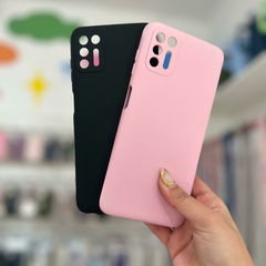Silicona Motorola G9 Plus
