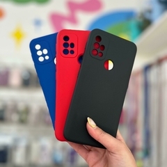 Silicona Motorola G10/ G20/ G30