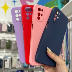 Silicona Motorola G22 - comprar online