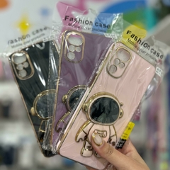 Funda con soporte Astronauta Motorola - Happy Móvil