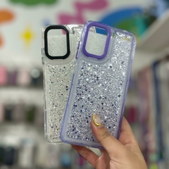 Imagen de Funda Brillosa super Reforzada 360 Motorola