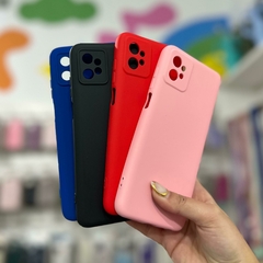 Silicona Motorola G32