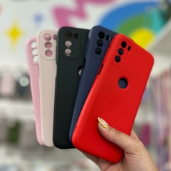 Silicona Motorola G41