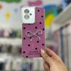 Imagen de Funda a lunares Motorola G55