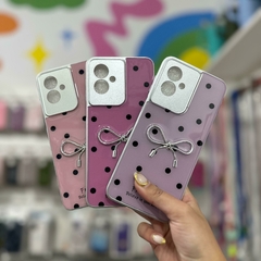 Funda a lunares Motorola G55