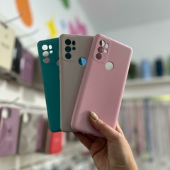 Silicona Motorola G60s