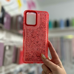 Funda Brillosa super Reforzada 360 Motorola