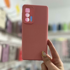 Silicona Motorola Edge 20 Pro