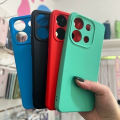 Silicona Xiaomi Note 13 4G - comprar online