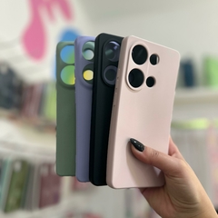 Silicona Xiaomi Note 13 Pro 4G - comprar online