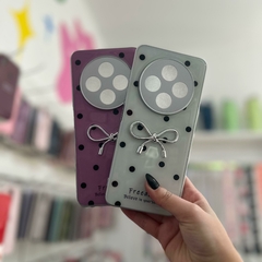 Funda a lunares Xiaomi Redmi 14C/ Poco C75 - comprar online