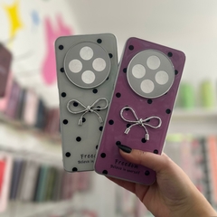 Funda a lunares Xiaomi Redmi 14C/ Poco C75