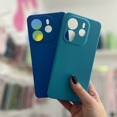 Silicona Xiaomi Note 14 4G - comprar online
