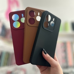 Silicona Xiaomi Note 14 4G