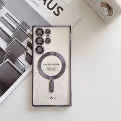 Funda Magsafe Metalic Samsung en internet
