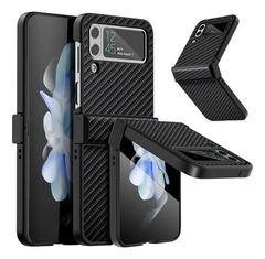 Funda de Carbono Samsung Z Flip 3/4 original