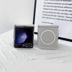 Clear Case Magsafe Samsung - Happy Móvil