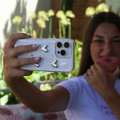 Funda Clear Heart iPhone - comprar online