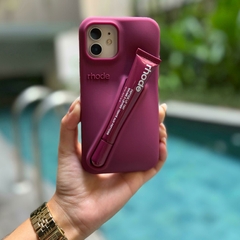Fundas Rhode con Lip Gloss Rhode iPhone - comprar online