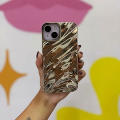 Funda Berta Metalizada iPhone - comprar online