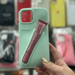 Fundas Rhode con Lip Gloss Rhode iPhone - comprar online