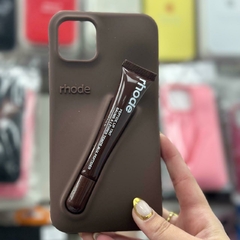 Fundas Rhode con Lip Gloss Rhode iPhone en internet