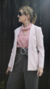 BLAZER NALAH - NUDE - comprar online