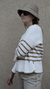 Imagen de SWEATER LISA - CRUDO/TOSTADO