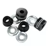 Amortecedor Para Truck Preto Independent Cilíndrico Hard 94A