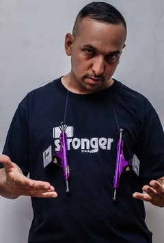 STRONGER TRUCKS | PRO MODEL ARAME