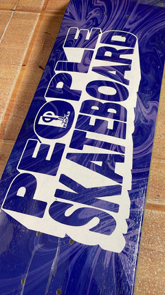 Shape People skateBoard - Fiberglass - comprar online