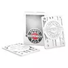 2 Pads Para Truck De Skate Independent Branco Risers 1/8