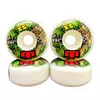 Roda De Skate Moska White Rock Salve O Planeta