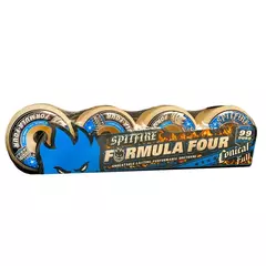 Roda de Skate Spitfire F4 Conical Full 99D Importada - comprar online