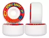 Rodas Moska 58mm Bowl Banks Rock 53d Branca