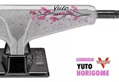 TRUCK Venture 139mm Hi Pro Model Yuto Horigome na internet