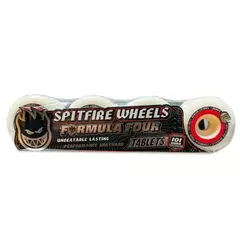 Roda de Skate Spitfire Formula Four F4 Tablets 101D Importada na internet