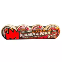 Roda de Skate Spitfire F4 Conical Full 101D Importada na internet