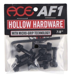 Parafuso De Base Ace AF1 Hollow Bolts